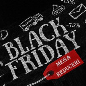 Black Friday 2016 la BOCRIS